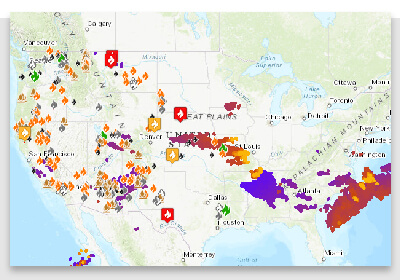 Customize Your Map - FWAC