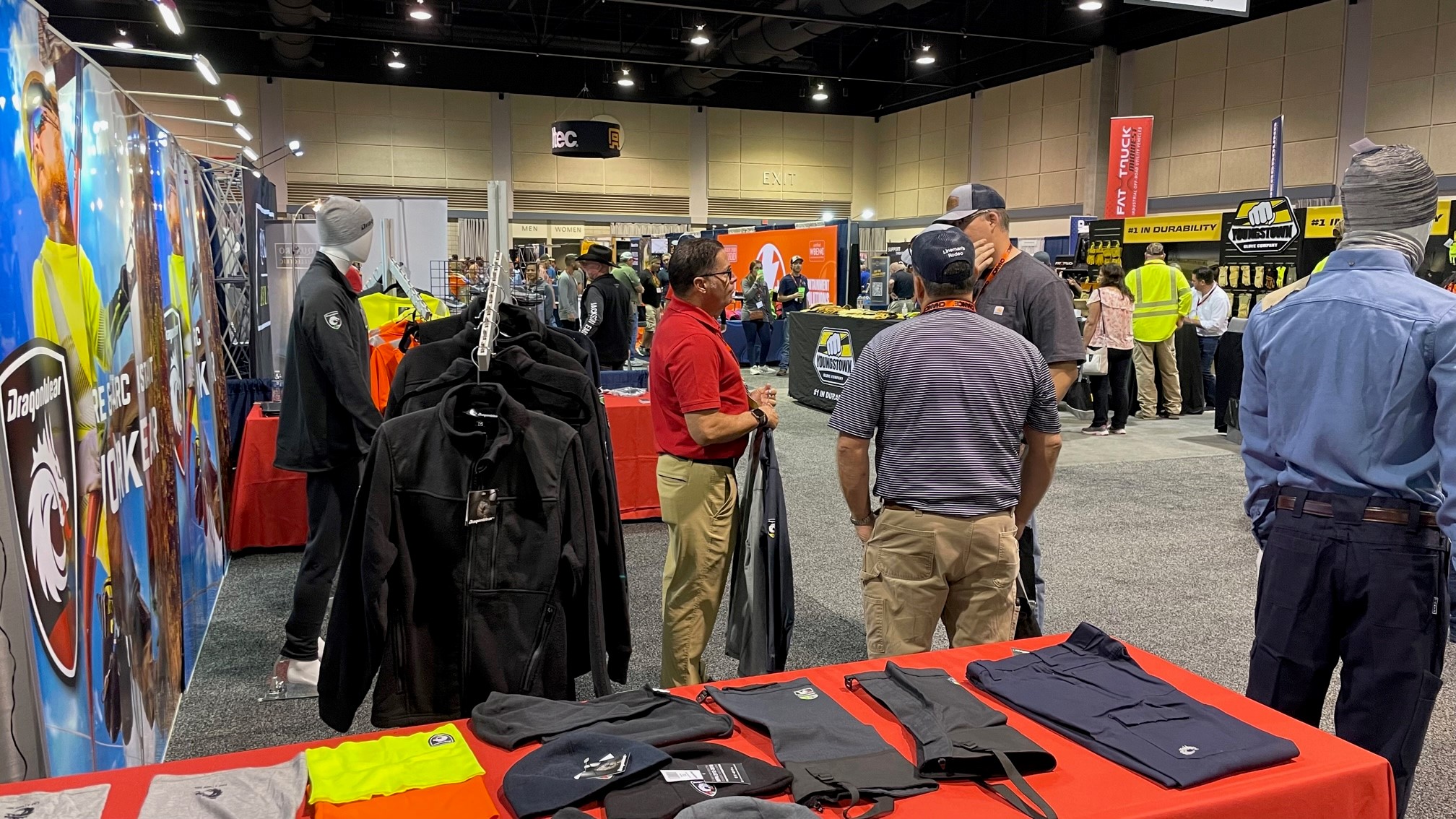 International Lineman Rodeo 2024 True North Gear, Shop today!