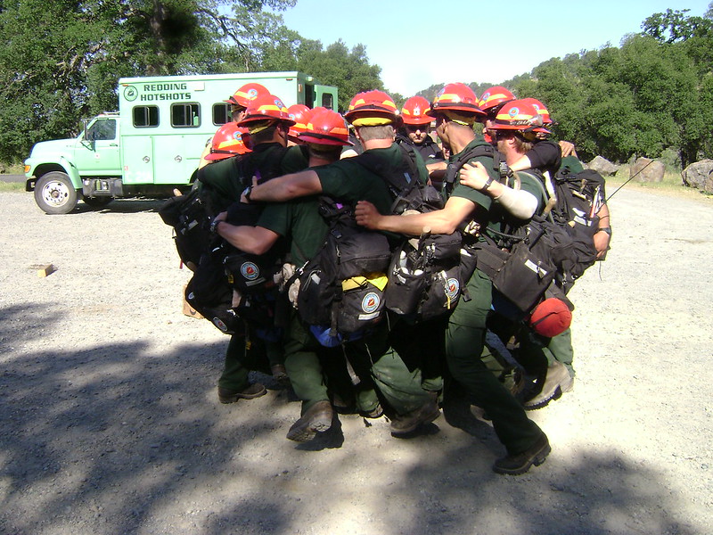 USFS | Redding Hotshots