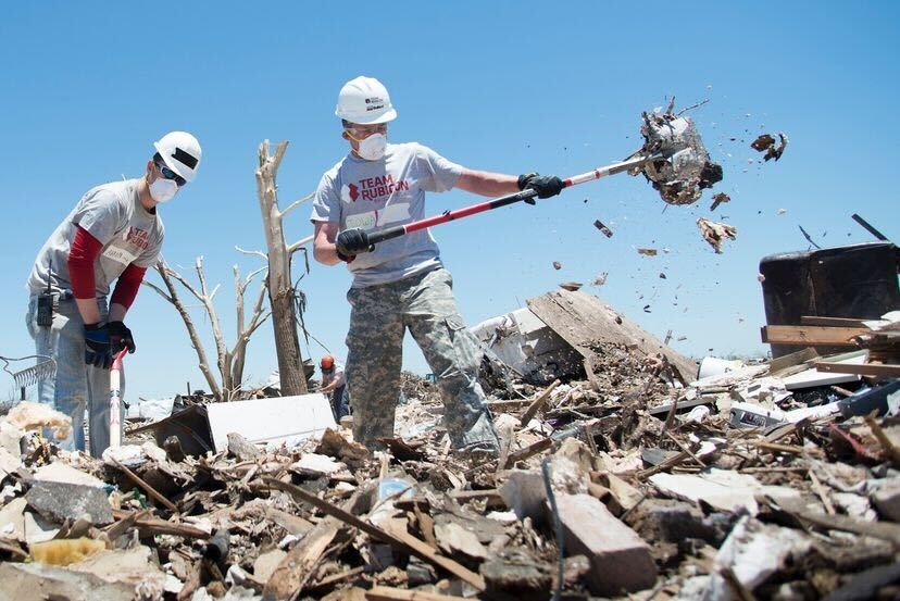 Commitment to Community with Team Rubicon | True North Gear, Shop today!