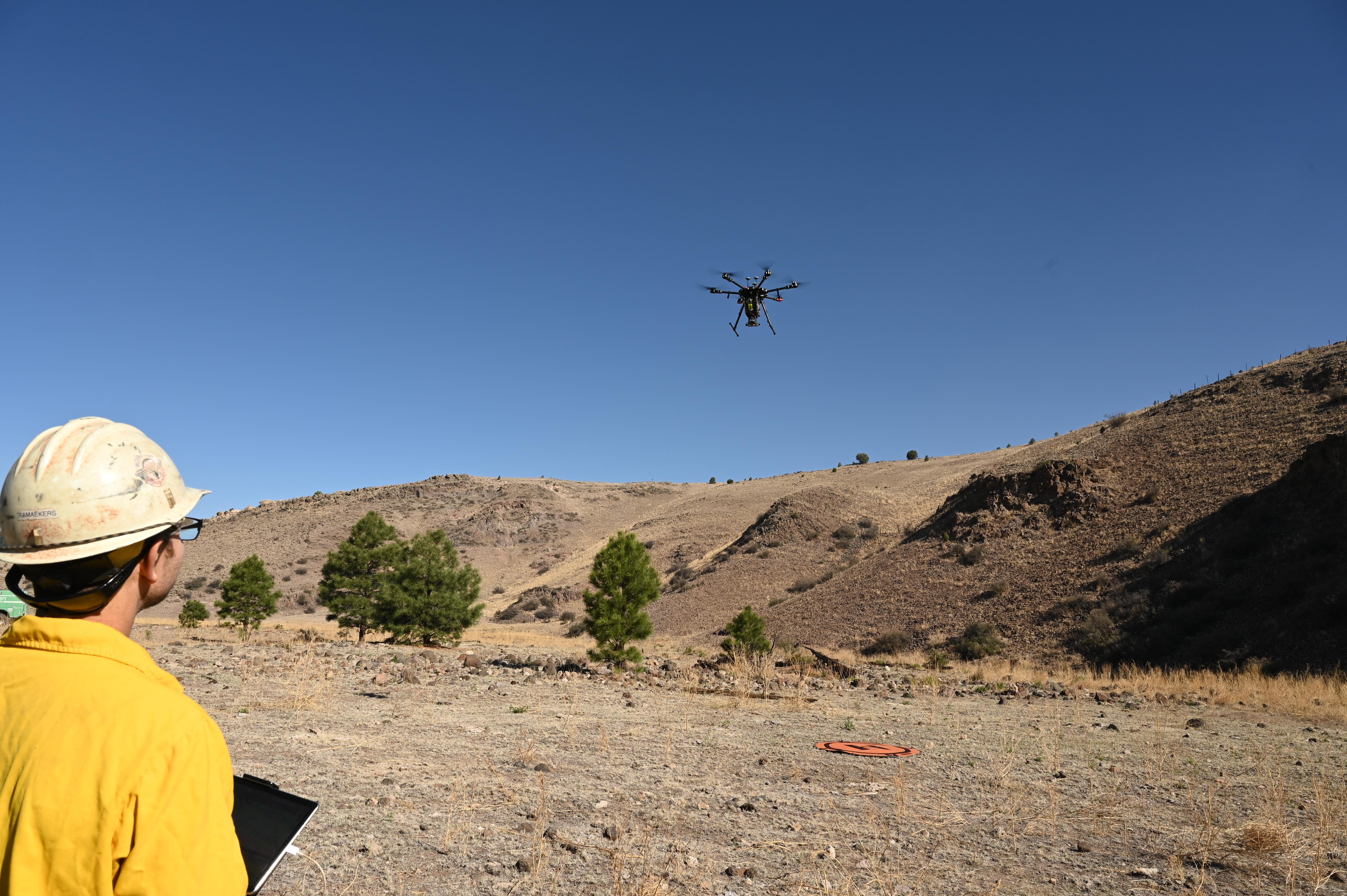 Unmanned Aerial Systems