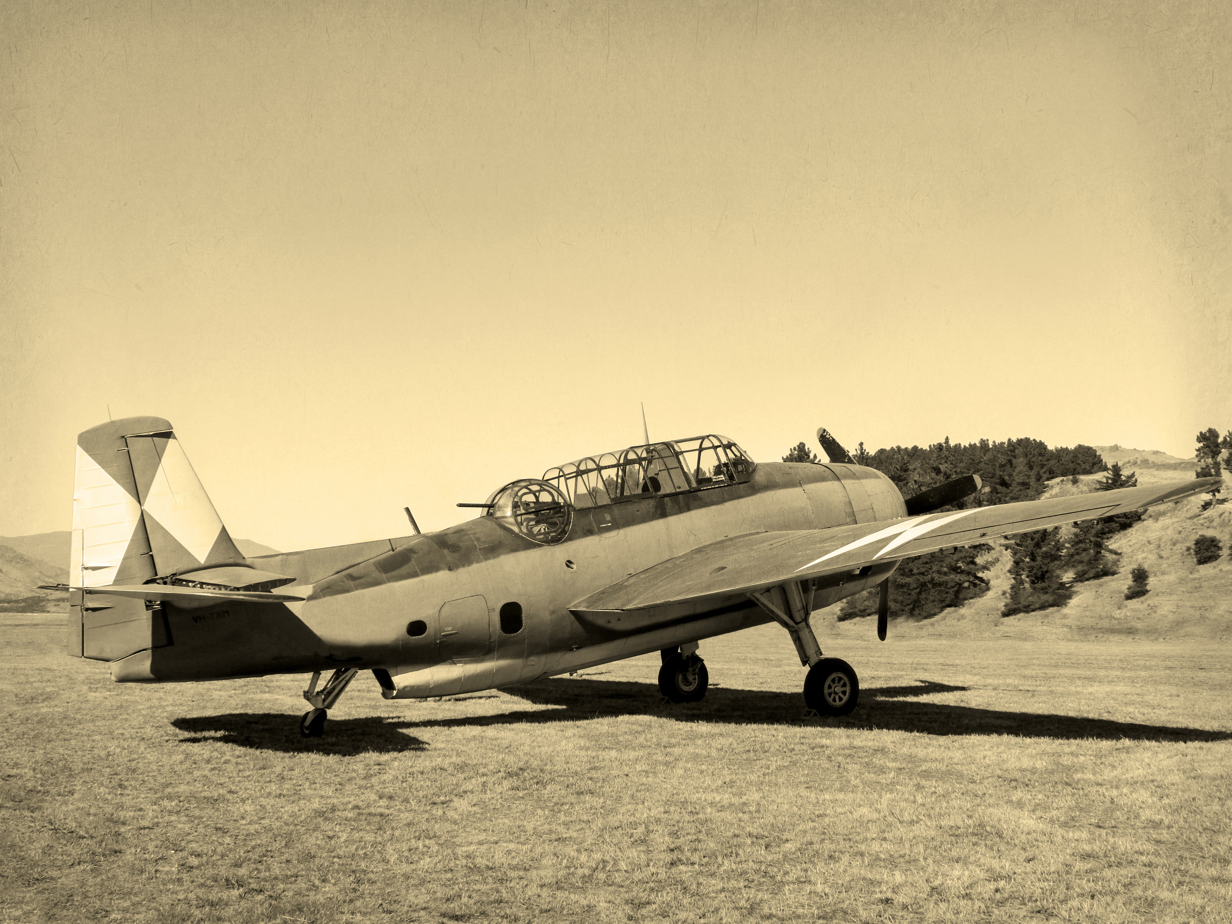 WWII Torpedo Bomber | National Aviation Month